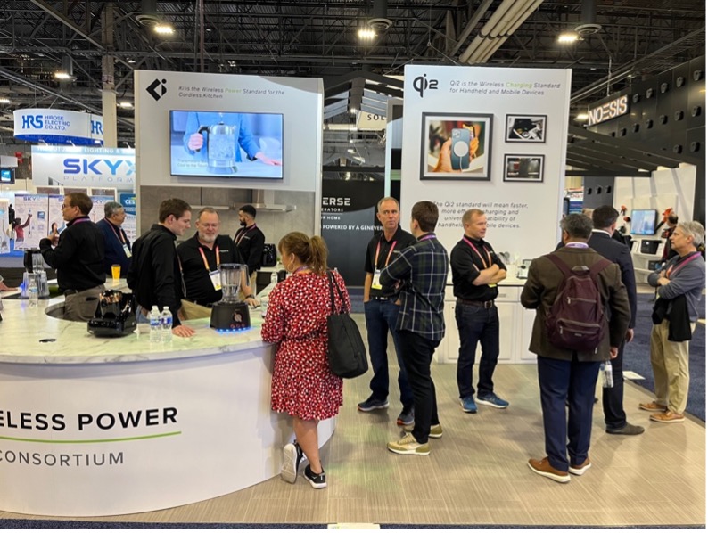 2023 年国际消费电子展（CES）圆满落幕，WPC无线充电联盟重磅回归