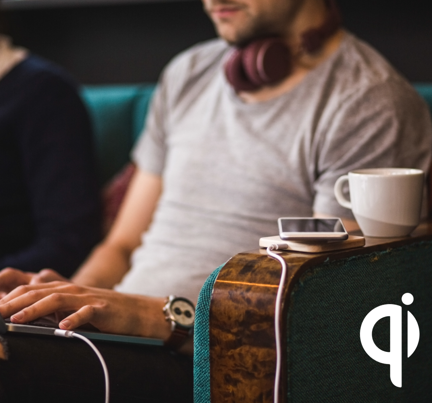 Qi products are compatible