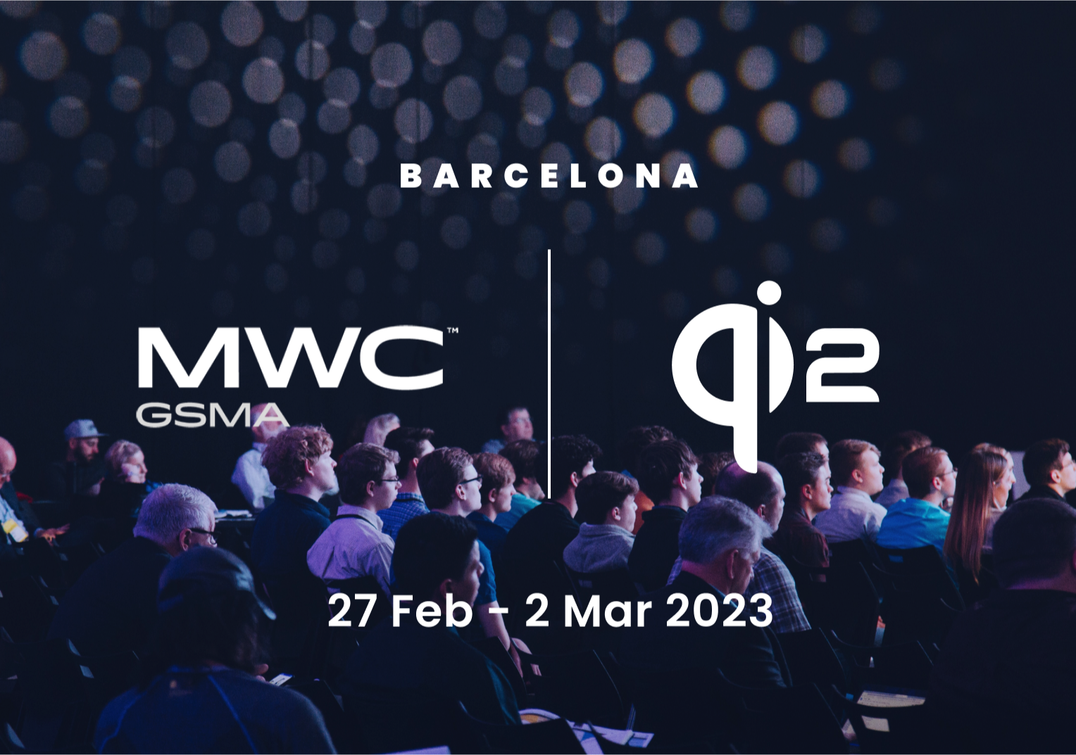 2023 年巴塞罗那世界移动通信大会